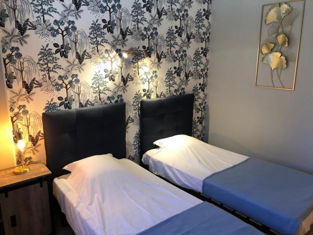 Hotel Les Rocailles 몬타냑 외부 사진
